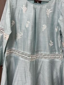 Heeposh Beaded Flare Top For M