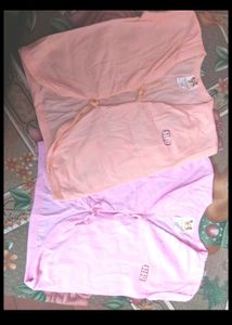 Baby Girl Shirts - Set of 3