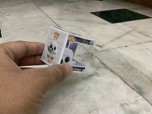 Funko pop kinderjoy boxes.