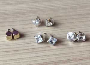 Combo of Assorted Stud Earrings