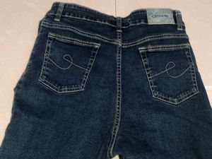 Classic Blue Denim Jeans