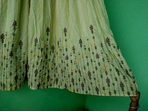 It's Heavy GOWN || MUL-MUL