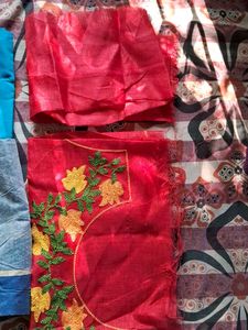 Combo Blouse Pieces,lining