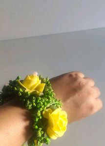 Floral Jewellery Set for Women