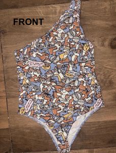 🔻PRICE DECREASED Only Disnep Print Swimsuit
