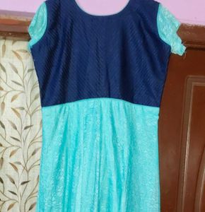 🌊Anarkali Dress