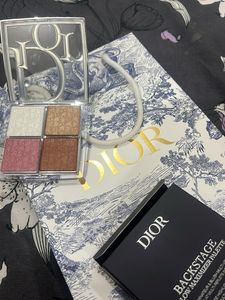 Dior Backstage Glow with BAG