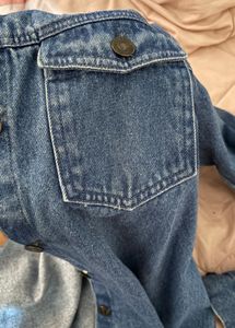 Classic Blue Denim Jacket