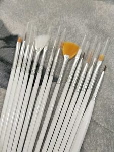 URBANMAC Nail Brush Set