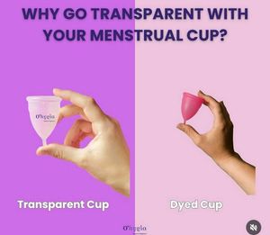 O'hygia Menstrual Cup