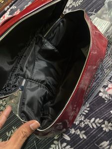 Jean Paul Gaultier Toiletry Bag