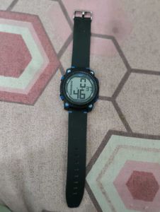 timex helix digital watch