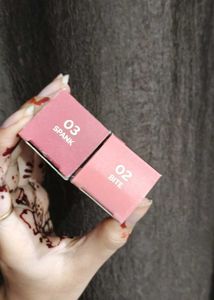 COMBO!Staze Matte Lipstick &amp; Multipurpose Sticks