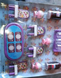 Kids Party Time Dollhouse Dining Set