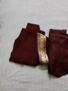 Selling Silk Salwar Kameez Chunni Set 3 In ₹1000