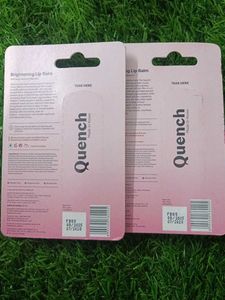 Quench Brightening Lip Balm SPF60+ PA++++