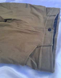 Brown Cargo Pants - 19