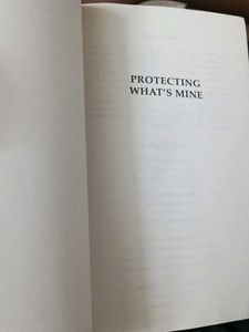 💖 Protecting What's Mine by Lucy Score