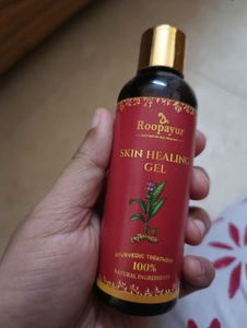 Roopayur Skin Healing Gel