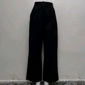 Sale!! Wide Leg Black Pants