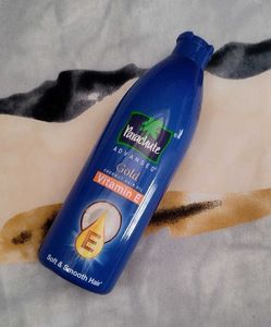 Seal Packed Parachute Oil