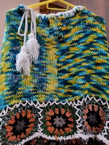 COMBO OF 2 PONCHOS