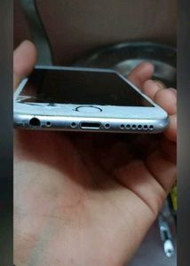 Used iPhone 6s - Silver - 64GB