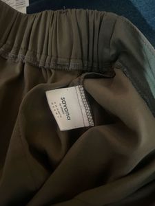 Cargo Straight Leg Pants