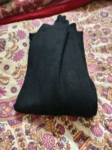 Black Sweater