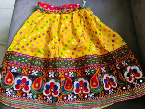 traditional Navratri chaniya choli