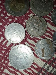 Collectible Indian Coins