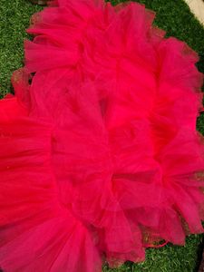 Designer Lehenga For Baby