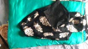 Kalamkari Saree