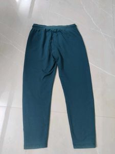 Comfortable Men's Teal Joggers