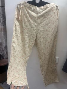 Libas Floral Print Kurta Set with Dupatta