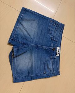 Only Denim Shorts