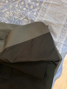 Stylish Grey Blazer s/m 32-36in fits