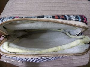 Himalayan Hemp Pouch Bag