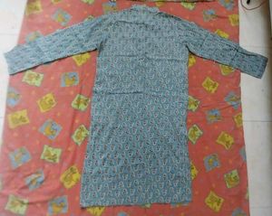 Sea green Kurta