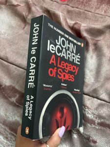 John le Carre: A Legacy of Spies Book