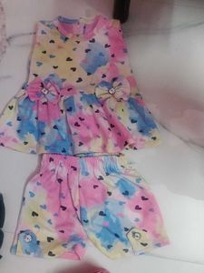 new dress my daughter is now 2 yrs