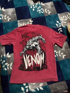 Venom Graphic T-Shirt (marvel)