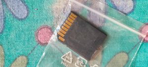 Samsung microSD adapter