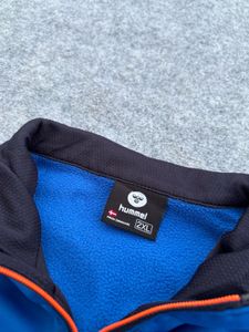 Hummel Colorblock Zip Jacket