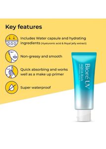 Biore UV Aqua Rich Watery Essence Sunscreen SPF 50