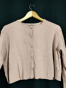 H&amp;M Light Peach Top ( Women)