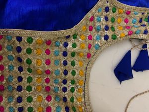 Navratri Blouse
