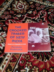History Of Modern India Combo