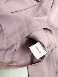 Cropped Blazer