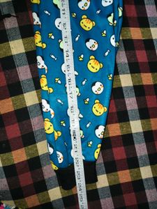 warm Cartoon Print pyjamas (pack of 6)